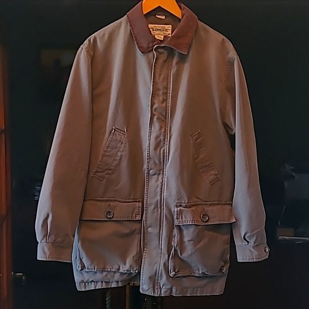 St. John's Bay Men's Rugged Jacket